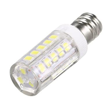 Imagem de Mini lâmpadas led e12 para uso doméstico, lâmpadas economizadoras de energia de 5w para geira, forno de micro-ondas, exaustor