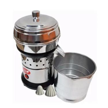 Imagem de Extrator Espremedor de Sucos 3 Litros Industrial Inox 500w Profissional Inox  BIVOLT