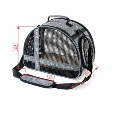 Imagem de Bolsa de transporte, passeio para Pet, animal de estimação, cachorro, cão, gato