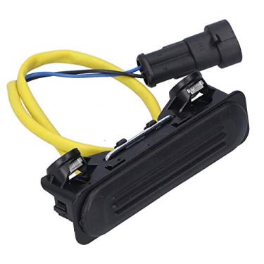 Imagem de Vomeko Interruptor de alavanca de liberação de porta traseira 51829929 para modelos Fiat Doblo 2010 e posteriores, para Fiat Doblo Cargo, MultiJet, Panorama e compatível com outros modelos Fiat Doblo.