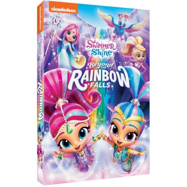 Imagem de Shimmer And Shine: Beyond The Rainbow Falls