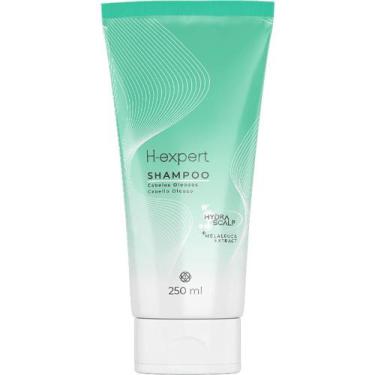 Imagem de Shampoo Para Cabelos Oleosos H-Expert Hinode 250ml