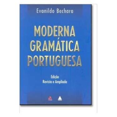 Imagem de Livro Moderna Gramatica Portuguesa (Evanildo Bechara)