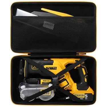 Imagem de Khanka Capa rígida para Serra Sabre 20V MAX XR (DCS367B / DCS387B)