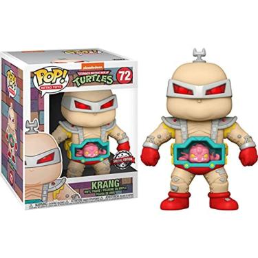 Imagem de Figura POP! Tartarugas Ninja Krang 6"