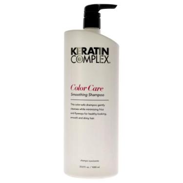 Imagem de Shampoo Keratin Complex Keratin Color Care Unissex