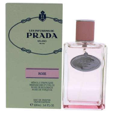 Imagem de Perfume Infusion De Rose da Prada para mulheres - 100 ml EDP Spray