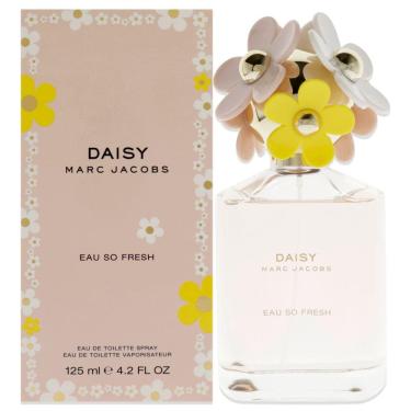 Imagem de Perfume Marc Jacobs Daisy Eau So Fresh EDT 125ml para mulheres