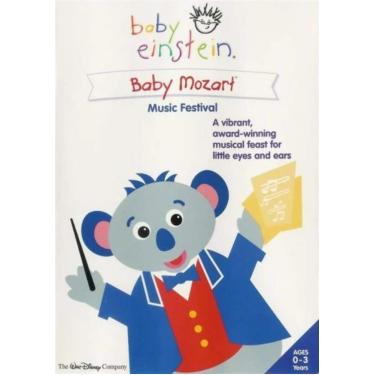 Imagem de Baby Einstein - Baby Mozart - Music Festival