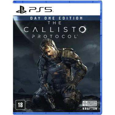Imagem de The Calisto Protocol Day One Edition - PS5