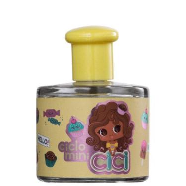 Imagem de Cici Mel Ciclo Mini Ciclo Cosmeticos Deo Colonia - Perfume Infantil 10