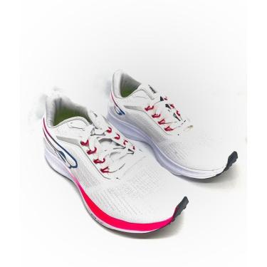 Imagem de TENIS GLK Z-9 BRANCO/PINK-Feminino