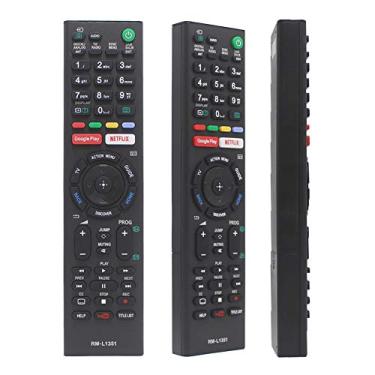 Imagem de Replacement Remote Control fit for Sony Bravia TV X900F A8F A8G Series X830F X800G X750F X850F Z9F A9F OLED Series Television XBR65X900F XBR75X900F XBR85X900F XBR55X900F XBR49X900F