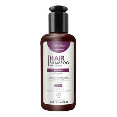 Imagem de Smart Hair Shampoo Anticaspa -antiqueda 130 Ml Smart Gr 