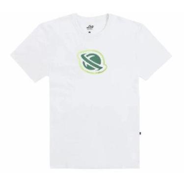 Imagem de Camiseta Lost Saturn Two Colors Masculina-Masculino