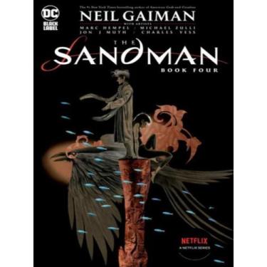 Imagem de The Sandman - Vol. 4 - Dc Comics