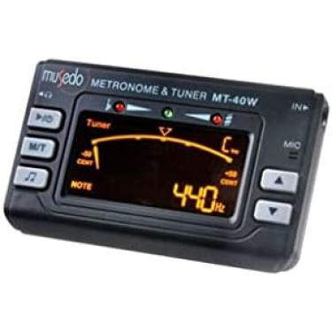 Imagem de Música de vento música folclórica erhu flauta saxofone afinador metrônomo guitarra violino MT-40W