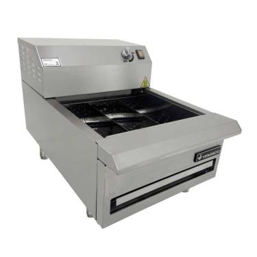 Imagem de Conservador de Fritura Prime 18" Elétrico PCF18E-ME 220V - Venâncio