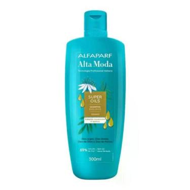 Imagem de Shampoo Super Oils Alta Moda 300ml