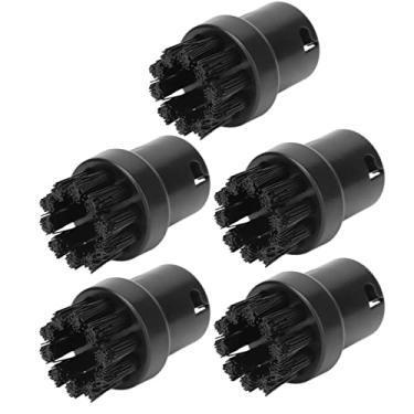 Imagem de Oreilet Escova de motor a vapor, escova de vapor de alta eficiência para Karcher SC1 SC2 SC3 SC4 SC5 para uso doméstico