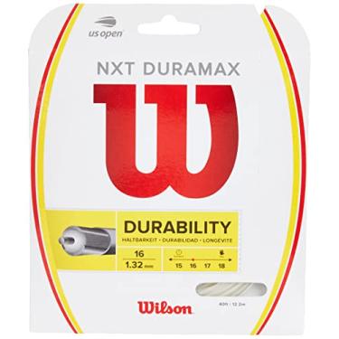 Imagem de WILSON Corda Duramax NXT 10 m, natural, 40