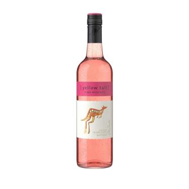 Imagem de Vinho Australiano Rose Yellow Tail Pink Moscato 750ml
