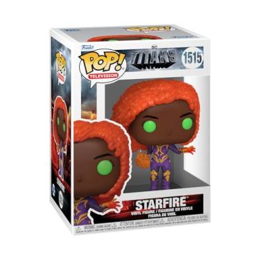 Imagem de Funko POP! TV: Titans - Starfire - DC Titans - Collectable Vinyl Figure - Gift Idea - Official Merchandise - for Kids & Adults - TV Fans - Model Figure for Collectors and Display
