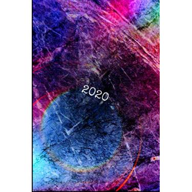 Imagem de Planner 2020: o planejador essencial para 2020 I planejador diário mensal I organizador I 12 meses