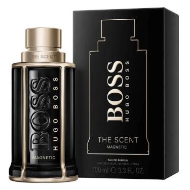 Imagem de Perfume Hugo Boss The Scent Magnetic - Eau De Parfum - Masculino 50 Ml