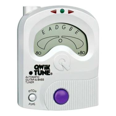 Imagem de Afinador Qwik Tune P/ Violão E Guitarra Qt-11