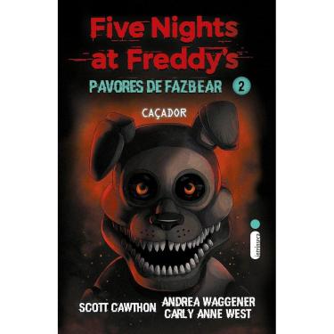 Imagem de Five Nights At Freddys - Pavores De Fazbear - Vol 02 - Caçador