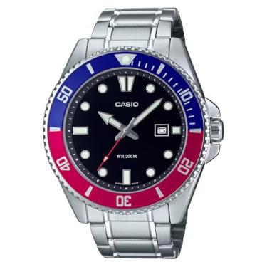 Imagem de Relógio Casio Duro 200M Masculino Mdv-107D-1a3vdf