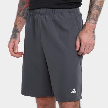 Imagem de Short Adidas Malha Plana Aeroready Masculino-Masculino