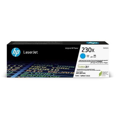 Imagem de Toner HP W2301X Ciano