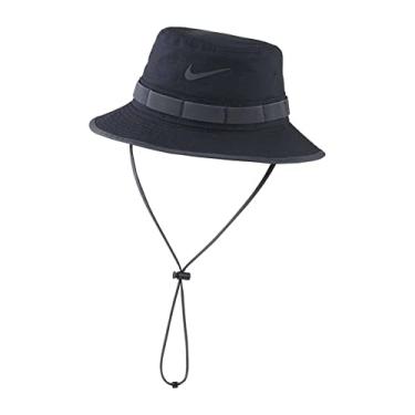 Imagem de Nike Chap u de pescador adulto, Preto, G-GG