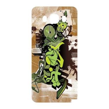 Imagem de Capa Adesivo Skin072 Verso Para Samsung Galaxy J7 2016 - KawaSkin