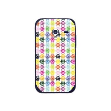 Imagem de Capa Adesivo Skin191 Verso Para Galaxy Ace Plus Gt-s7500l - KawaSkin