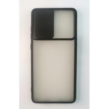 Imagem de Capa Capinha Compatível Com Samsung Galaxy a72 a725 Protege Camera Pre