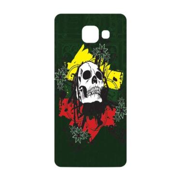 Imagem de Capa Adesivo Skin024 Verso Para Samsung Galaxy A5 2016 A510 - KawaSkin