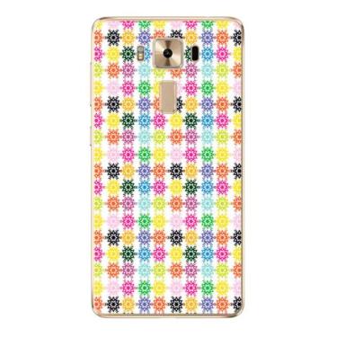 Imagem de Capa Adesivo Skin191 Verso Para Asus Zenfone 3 Deluxe ZS550 - KawaSkin