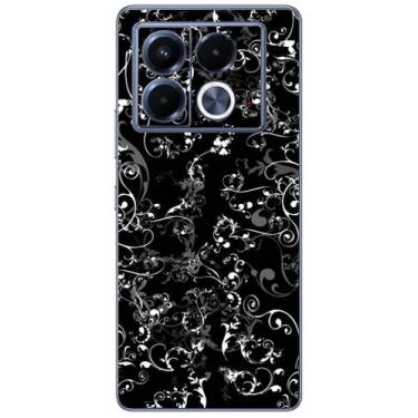 Imagem de Capa Adesivo Skin359 Verso Para Infinix Note 40 5G (X6852) - KawaSkin
