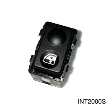 Imagem de Interruptor ford escort xr3 simples (int2000s) - KITGLASS