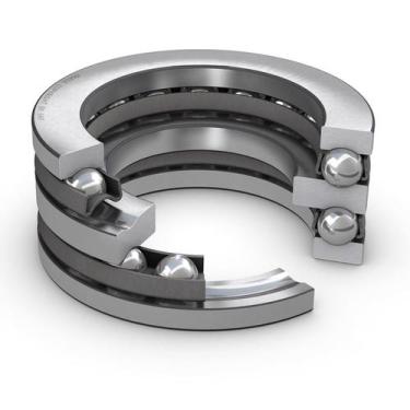 Imagem de Rolamento Axiais de Esferas SKF 52220