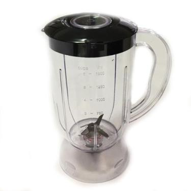 Imagem de Copo para liquidificador mondial dinamico fume-2094 mebrasi