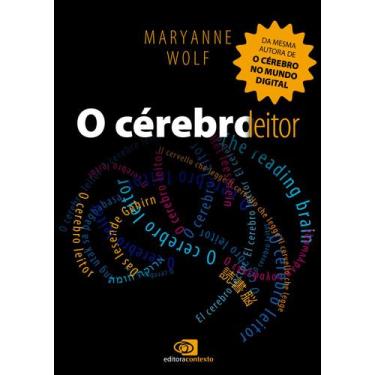 Imagem de Livro - O cérebro leitor