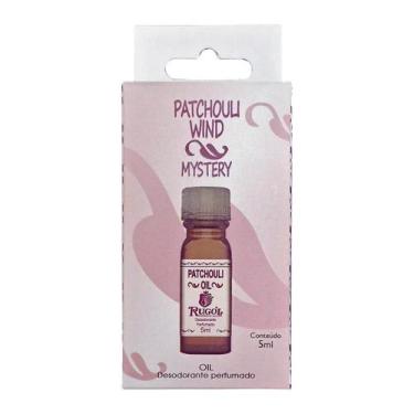 Imagem de Wind Mystery Patchouli 5ml Perfume Extrato Óleo - Rugól