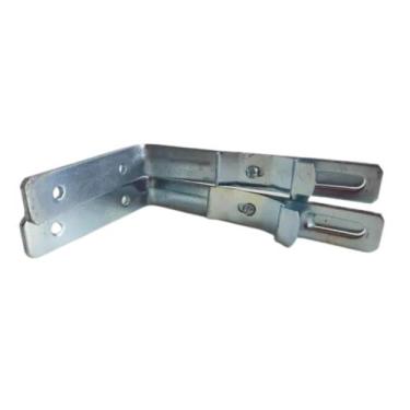 Imagem de Suporte Para Persiana Vertical 13 x 8 - 2 peças - DECOR LÍDER 