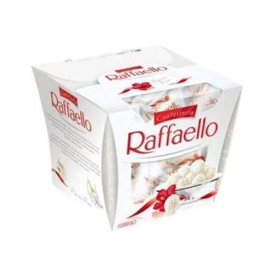 Imagem de Chocolate Ferrero Raffaello 15Un