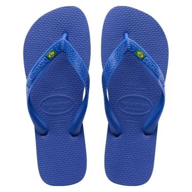 Imagem de Chinelo De Dedo Unissex Havaianas Top Brasil Básico Casual