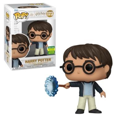 Imagem de Boneco Funko Pop! Exclusivo SDCC Harry Potter com Patrono